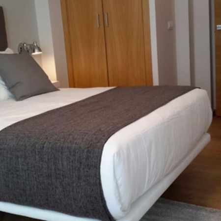 Apartamentos Porta Nova Lugo Eksteriør bilde