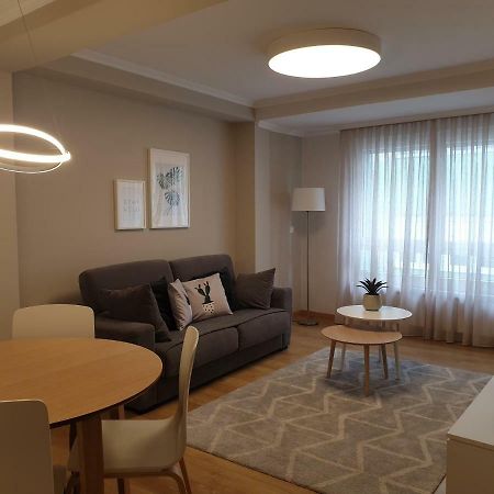 Apartamentos Porta Nova Lugo Eksteriør bilde