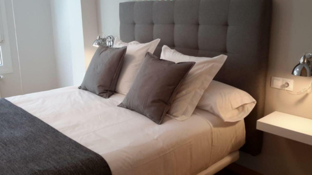 Apartamentos Porta Nova Lugo Eksteriør bilde