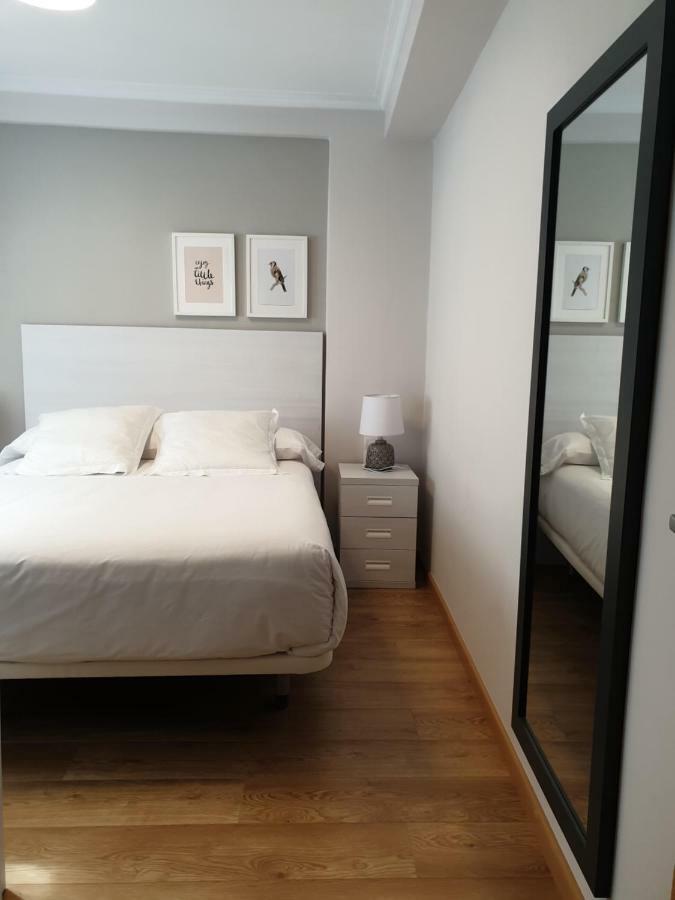 Apartamentos Porta Nova Lugo Eksteriør bilde